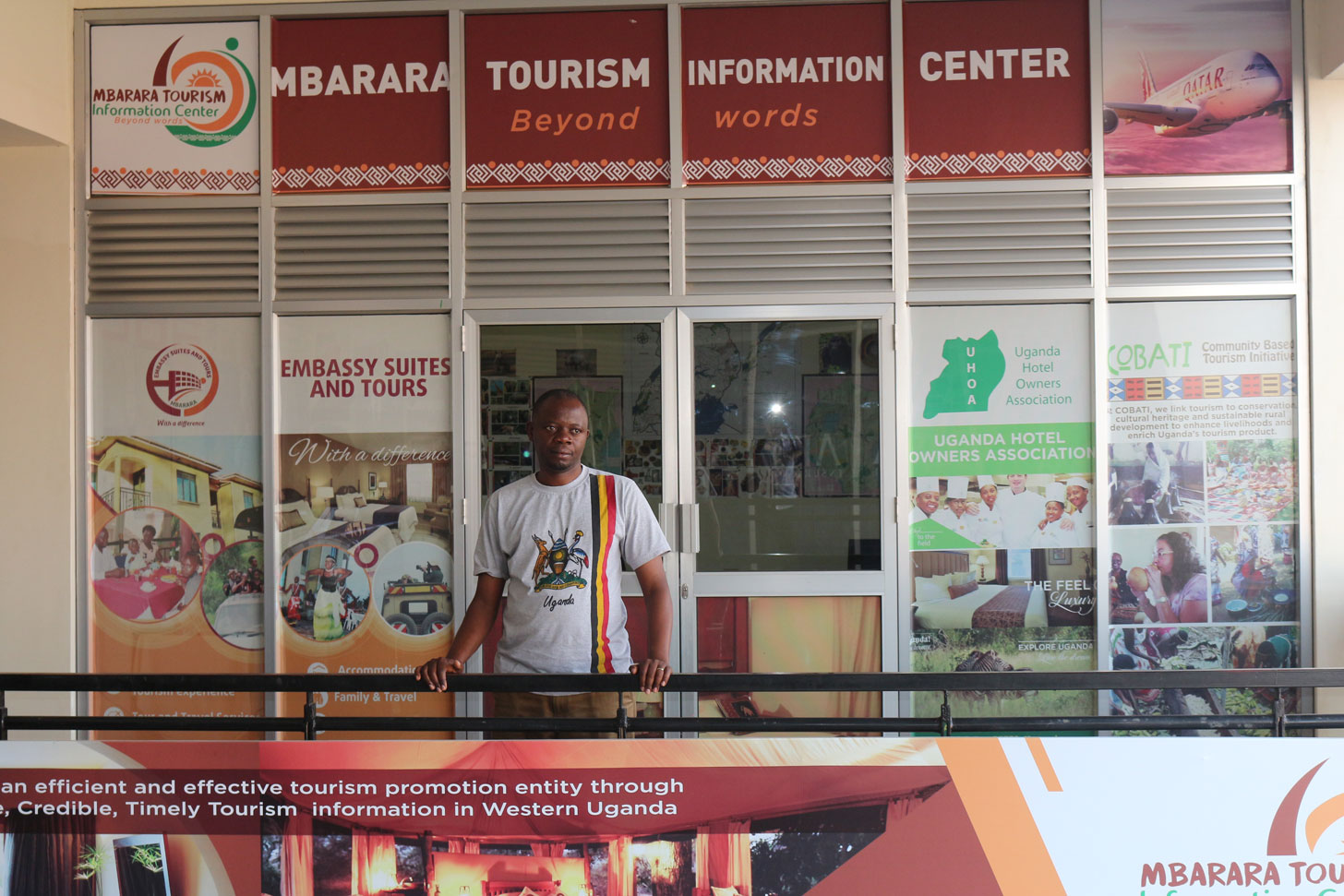 Mbarara Tourism Information Center